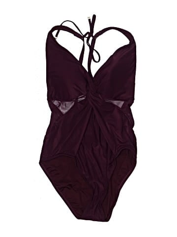 MICHAEL Michael Kors One Piece Swimsuit (view 1)