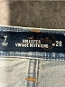 Hollister Hearts Blue Jeans Size 7 - photo 7