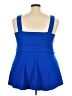 Torrid Blue Sleeveless Top Size 3X Plus (3) - photo 2