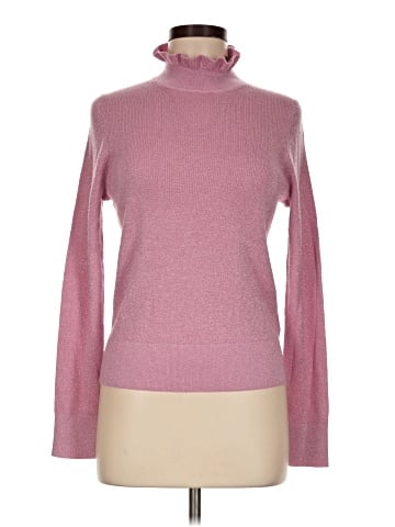 J.Crew Wool Pullover Sweater (view 1)