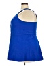 Torrid Blue Sleeveless Top Size 3X Plus (3) - photo 5