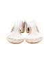 Schutz Ivory Heels Size 7 - photo 2