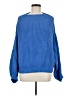 Listicle Blue Pullover Sweater Size M - photo 1