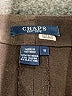 Chaps Brown Dress Pants Size 16 - photo 4