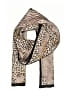 Unbranded Animal Print Brown Tan Scarf One size - photo 1