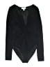 Topshop Black Bodysuit Size 8 - photo 1