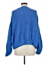 Listicle Blue Pullover Sweater Size M - photo 2