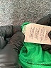 Bebe 100% Polyester Green Cocktail Dress Size M - photo 5