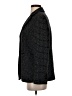 Theory Tweed Black Blazer Size 10 - photo 5