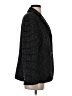 Theory Tweed Black Blazer Size 10 - photo 4