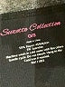 Suzette Black Tank Top One size - photo 7