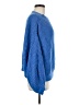 Listicle Blue Pullover Sweater Size M - photo 4