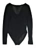 Topshop Black Bodysuit Size 8 - photo 2