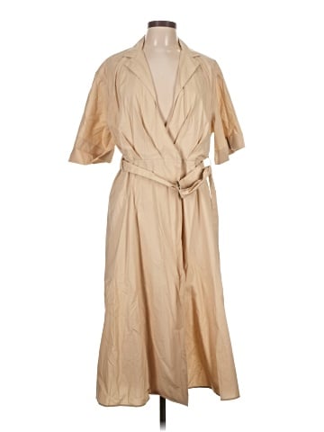 Lord & Taylor Trenchcoat (view 1)
