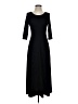 Lbisse Black Casual Dress Size S - photo 1