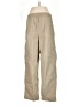 Athleta Tan Linen Pants Size M - photo 2