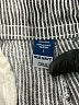 Old Navy Houndstooth Gray Linen Pants Size L - photo 7