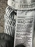 Old Navy Houndstooth Gray Linen Pants Size L - photo 8