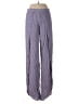 Drew 100% Rayon Stripes Blue Casual Pants Size M - photo 1