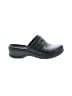 Clarks Black Mule/Clog Size 6 1/2 - photo 1