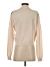 J.Crew 100% Cashmere Argyle Tan Cashmere Pullover Sweater Size S - photo 2