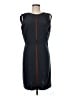 Zara Basic Black Cocktail Dress Size M - photo 1