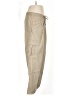 Athleta Tan Linen Pants Size M - photo 4