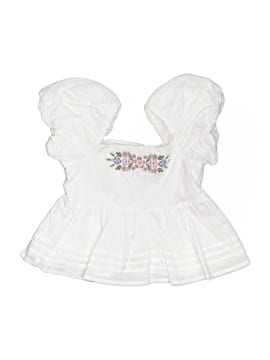 Janie And Jack Sleeveless Blouse