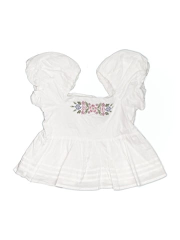 Janie and Jack Sleeveless Blouse (view 1)