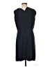 Zara Basic Black Cocktail Dress Size M - photo 2