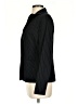 Kenneth Cole New York Stripes Black Blazer Size 4 - photo 5