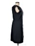 Zara Basic Black Cocktail Dress Size M - photo 4