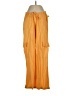 Blanco by Nature Orange Cargo Pants Size S - photo 1