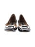Nine West Black Flats Size 6 1/2 - photo 2