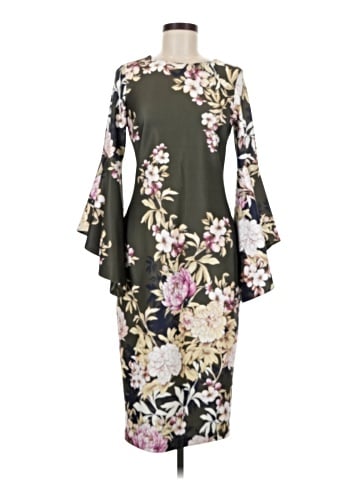 New York & Company Cocktail Dress (view 1)