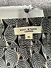 Max Studio 100% Polyester Chevron-herringbone Silver Casual Pants Size XL - photo 7