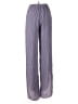 Drew 100% Rayon Stripes Blue Casual Pants Size M - photo 2