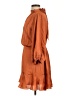 VICI Orange Casual Dress Size L - photo 5