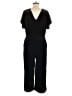 Gap Solid Black Jumpsuit Size M - photo 2