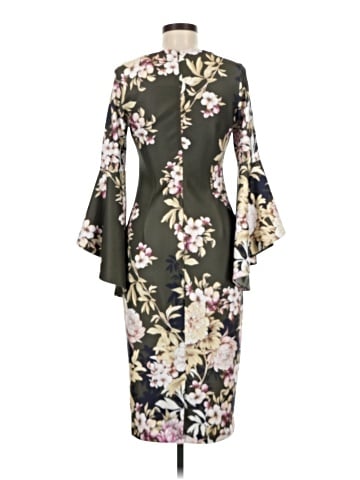 New York & Company Cocktail Dress (view 2)