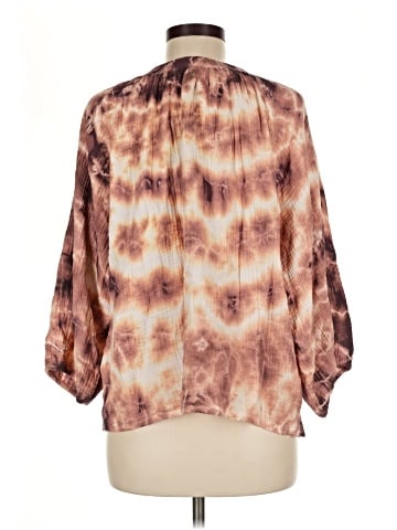NATION LTD 3/4 Sleeve Blouse (view 2)