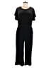 Gap Solid Black Jumpsuit Size M - photo 1