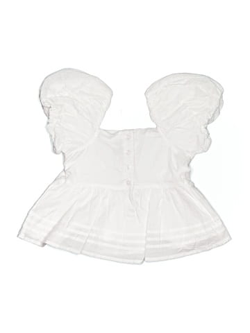 Janie and Jack Sleeveless Blouse (view 2)