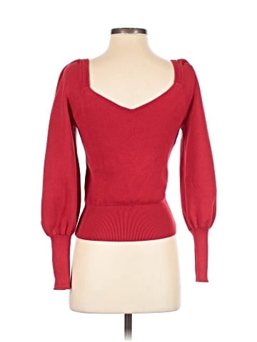 By Anthropologie Long Sleeve Top (view 2)