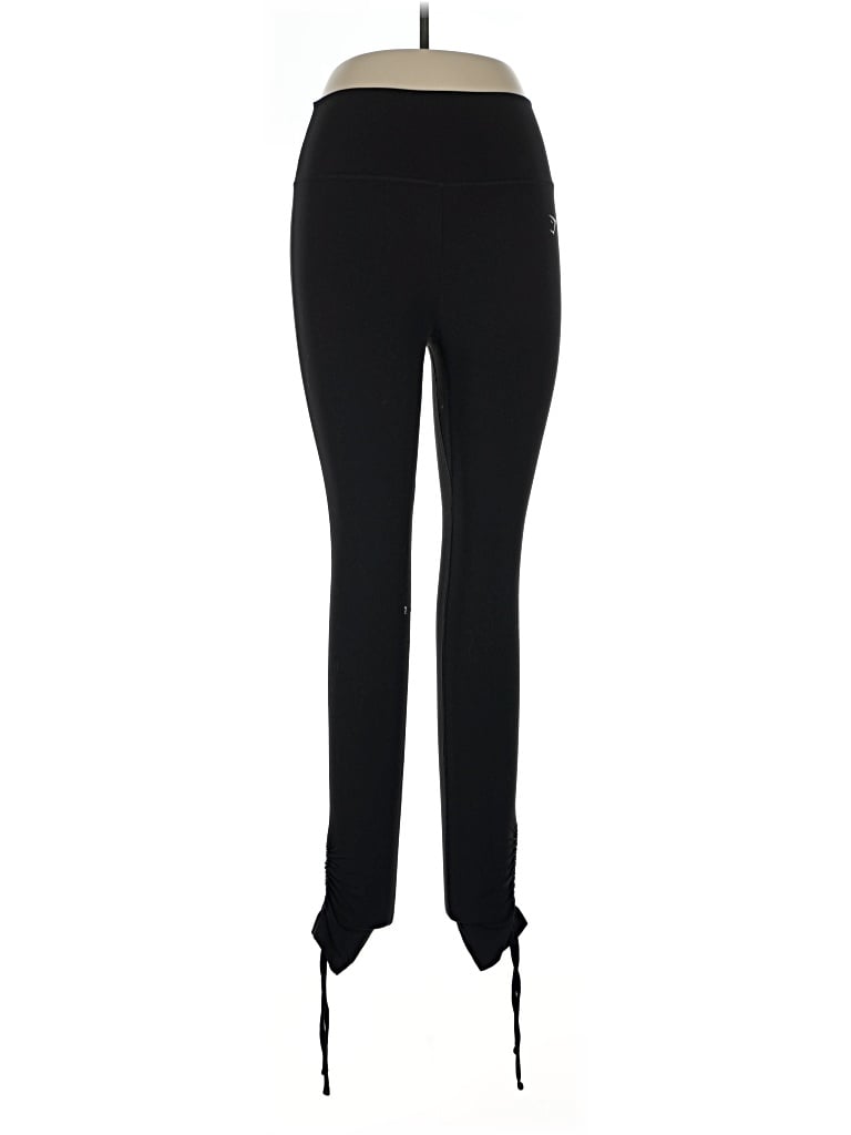Pre-owned Gymshark Active Pants In Black
