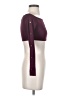 Shein Burgundy Long Sleeve Top Size 4 - photo 4