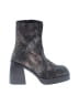 Free People Gray Brown Boots Size EU 36 - photo 1