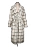 Lulus Ivory Coat Size L - photo 1