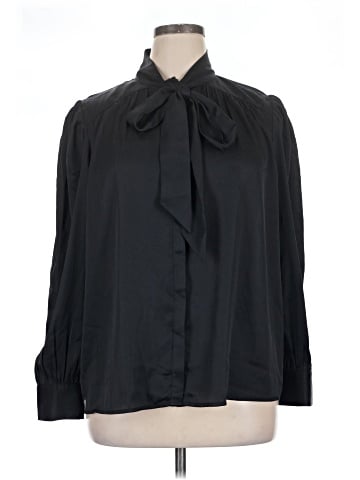 Ann Taylor 3/4 Sleeve Blouse (view 1)