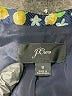 J.Crew Print Green Blazer Size 8 - photo 6